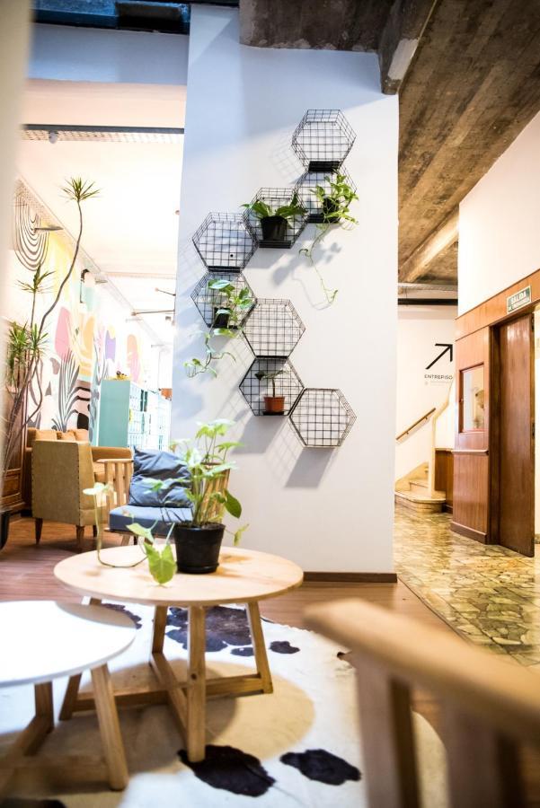 Hostel Wanna La Plata Zewnętrze zdjęcie