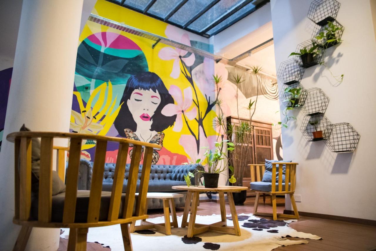 Hostel Wanna La Plata Zewnętrze zdjęcie