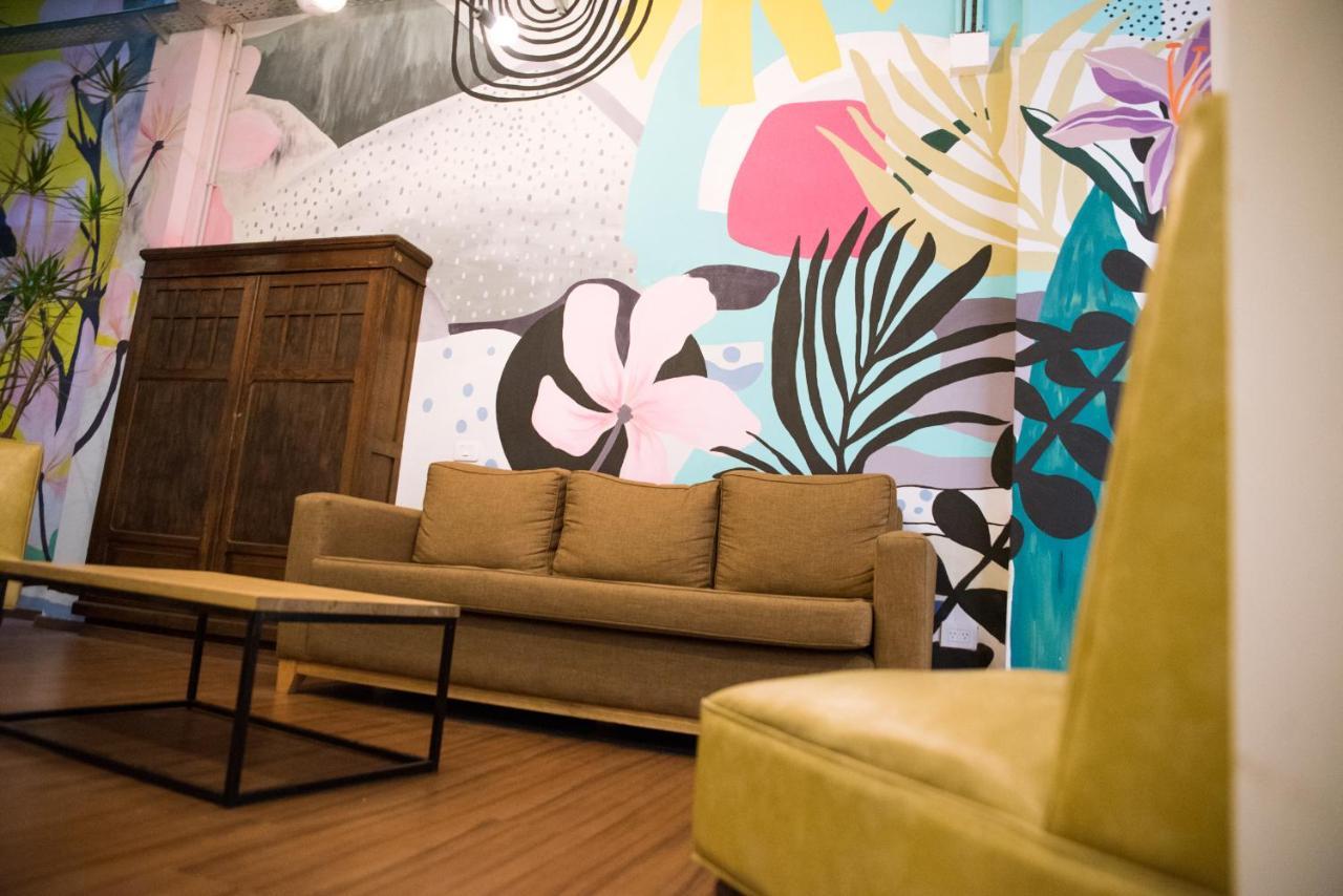 Hostel Wanna La Plata Zewnętrze zdjęcie